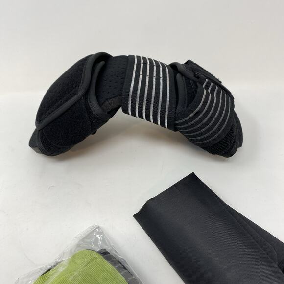 Plantar Fasciitis Night Splint Green Ball Carry Bag Foot Pain Relief NEW - Picture 4 of 6